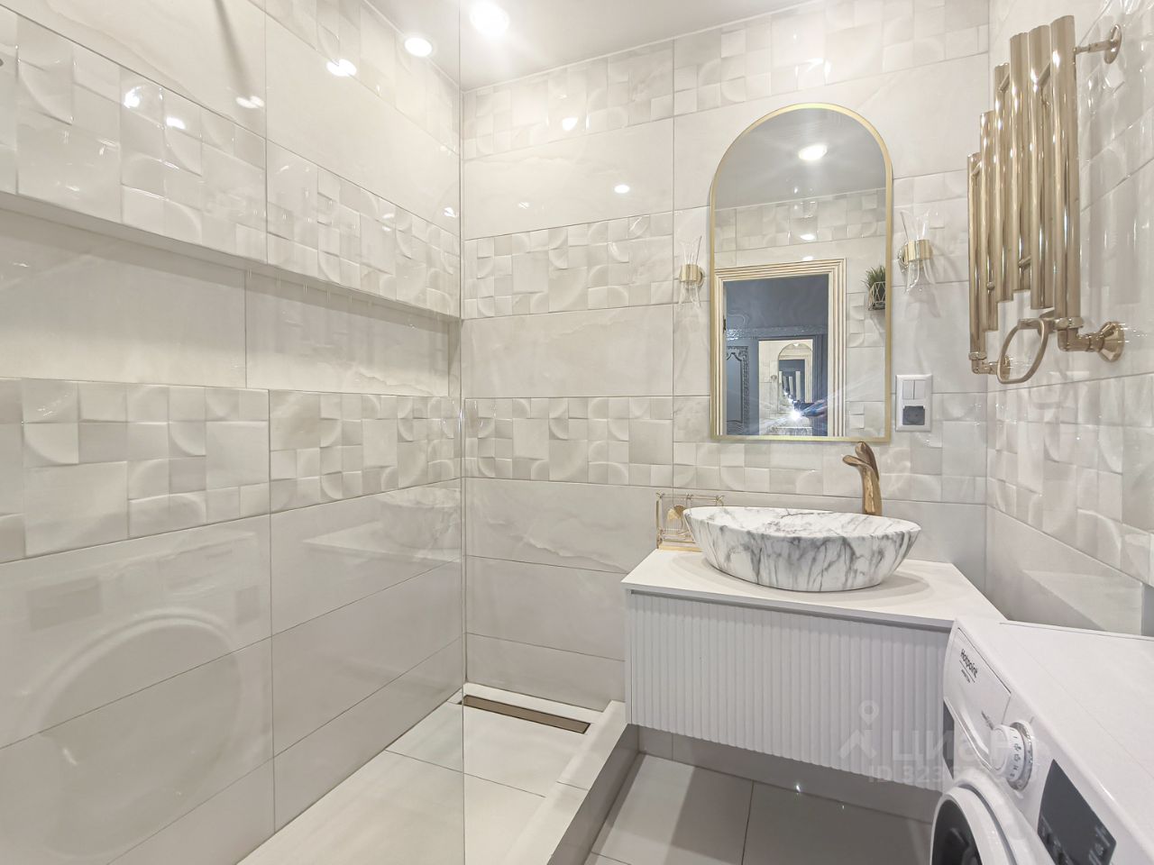 Аренда 3-комн квартиры на вторичном рынке Кантемировская улица, 4К1