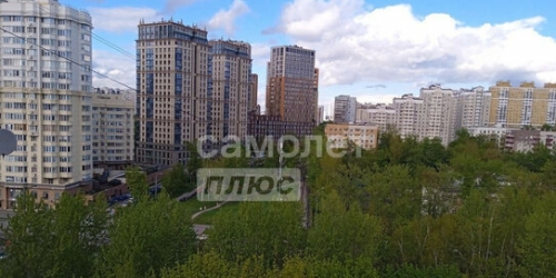 1-комн квартира Ельнинская улица,  д. 19