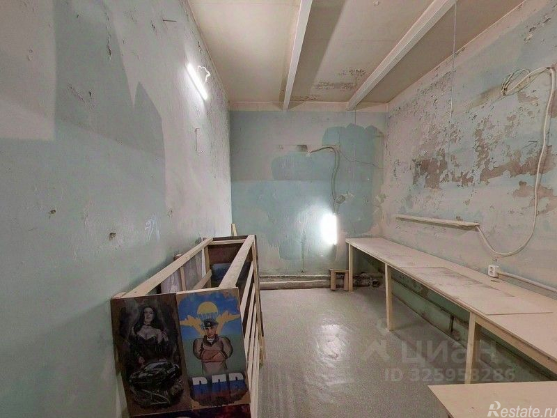 Аренда производственного помещения ул Промышленная,  д. 5