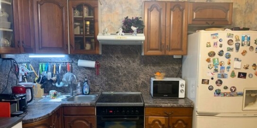 3-комн квартира ул Марьинский Парк,  д. 21,  к. 2