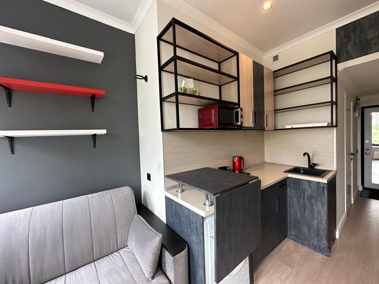 Аренда студии проспект Вернадского, 41С1