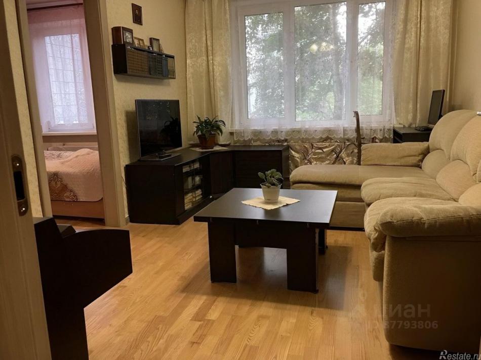 Продажа 3-комн квартиры на вторичном рынке Соловьиный проезд,  д. 8