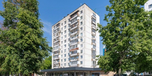 Помещение свободного назначения Новокузьминская 1-я ул,  д. 21,  к. 2