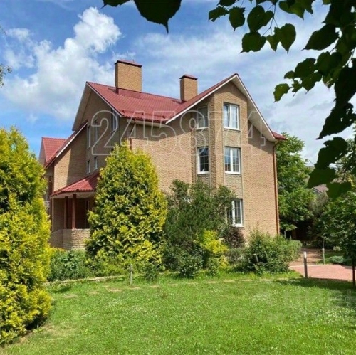 Коттедж/дом Жостово, Ясеневая улица