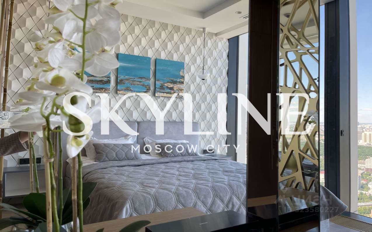 Аренда 1-комн квартиры на вторичном рынке 1-й Красногвардейский проезд, 22с2