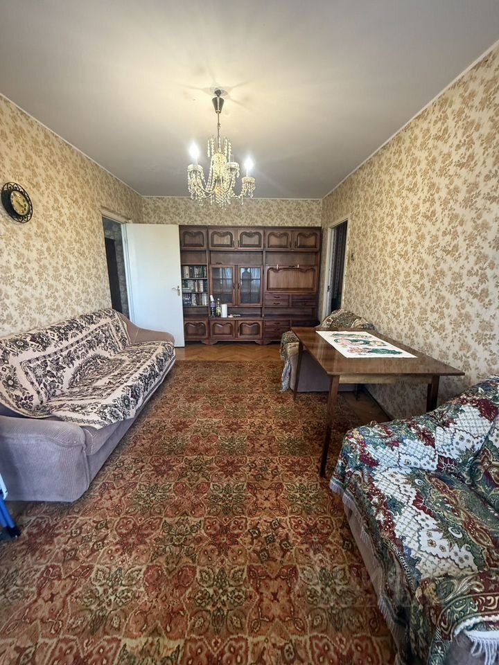 Продажа 3-комн квартиры на вторичном рынке улица Ольги Форш, 13К1