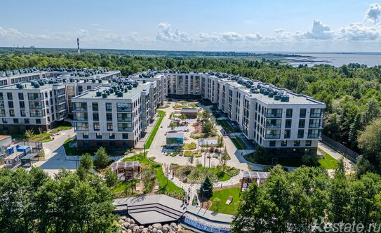 Продажа 2-комн квартиры на вторичном рынке Сестрорецк г, Инструментальщиков ул,  д. 18 с1