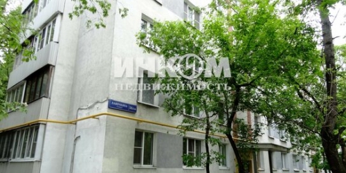 3-комн квартира улица Лавочкина,  д. 56/23