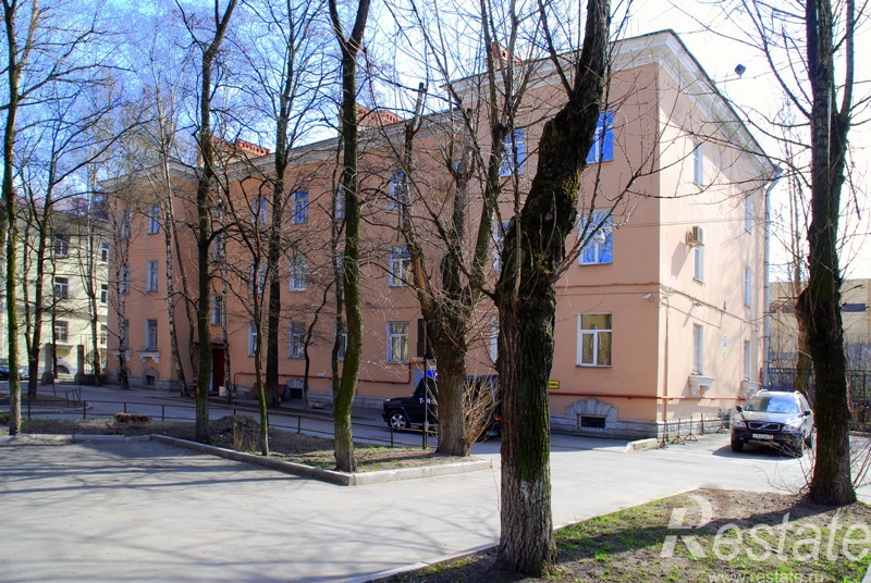 Аренда офиса Новоовсянниковская ул,  д. 19,  к. 1