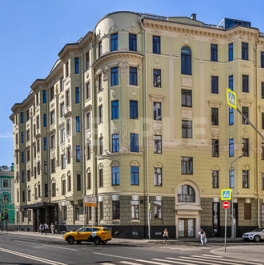 Продажа 4-комн квартиры на вторичном рынке Спасоналивковский 2-й пер,  д. 2