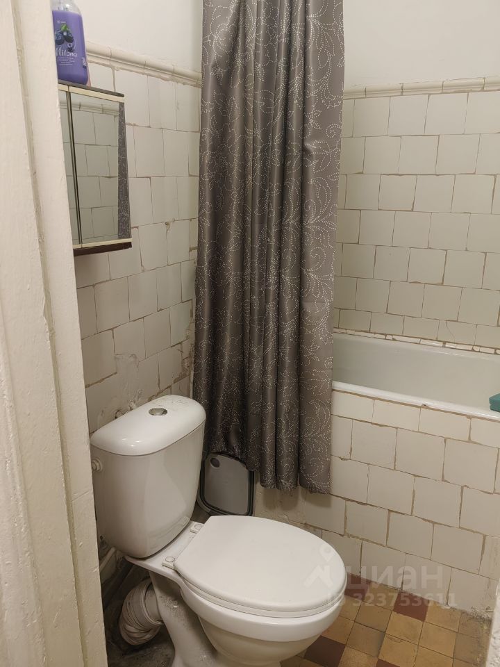 Аренда 1-комн квартиры на вторичном рынке Химки, проспект Мира, 3