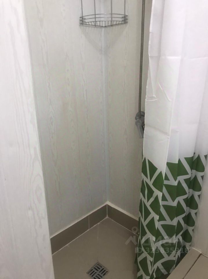 Аренда 1-комн квартиры на вторичном рынке Видное, улица Березовая, 18