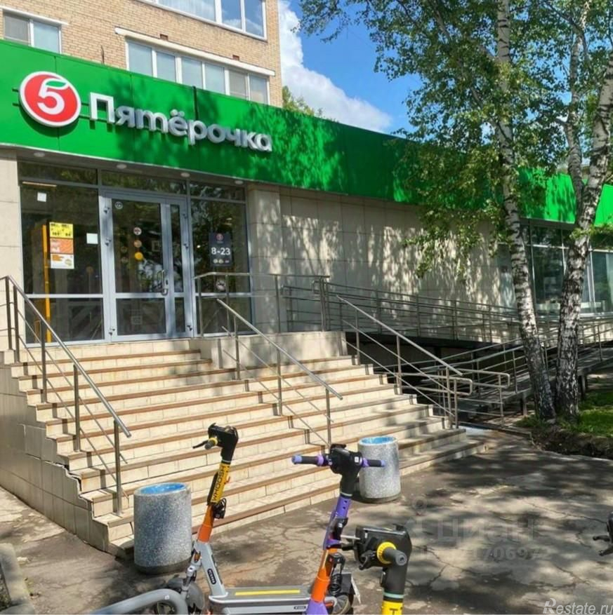 Продажа отдельного здания ул Стромынка,  д. 19А