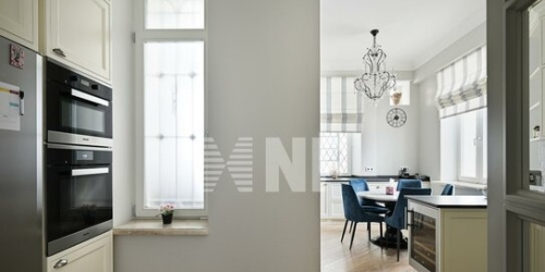 5-комн квартира Скатертный переулок,  д. 22