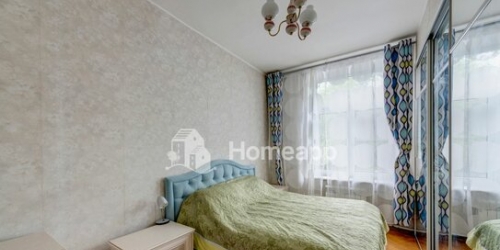 3-комн квартира бульвар Матроса Железняка,  д. 10