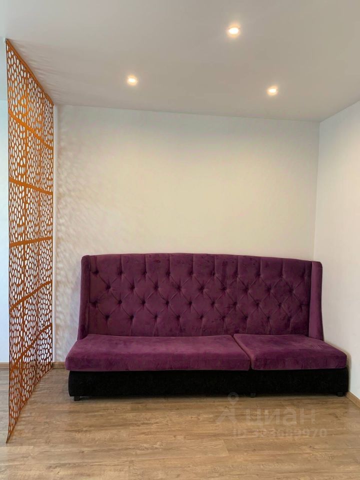 Аренда 1-комн квартиры на вторичном рынке Южное шоссе, 53к3