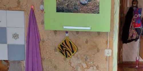 2-комн квартира Тосно г., улица Блинникова, 8