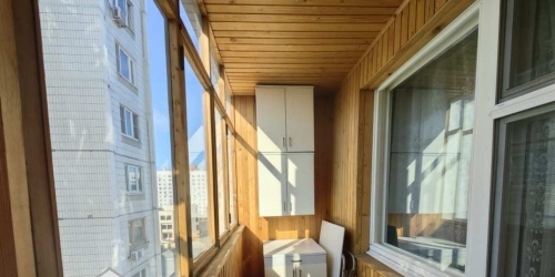 2-комн квартира Королёв, Космонавтов проспект, дом 9