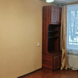 Продажа 1-комн квартиры на вторичном рынке Тимуровская улица,  д. 10 к1