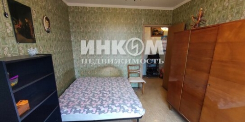 2-комн квартира Парковая 16-я ул,  д. 35