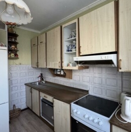 Продажа 2-комн квартиры на вторичном рынке улица Ивана Бабушкина,  д. 3