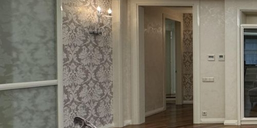 4-комн квартира Большой Афанасьевский переулок, 28