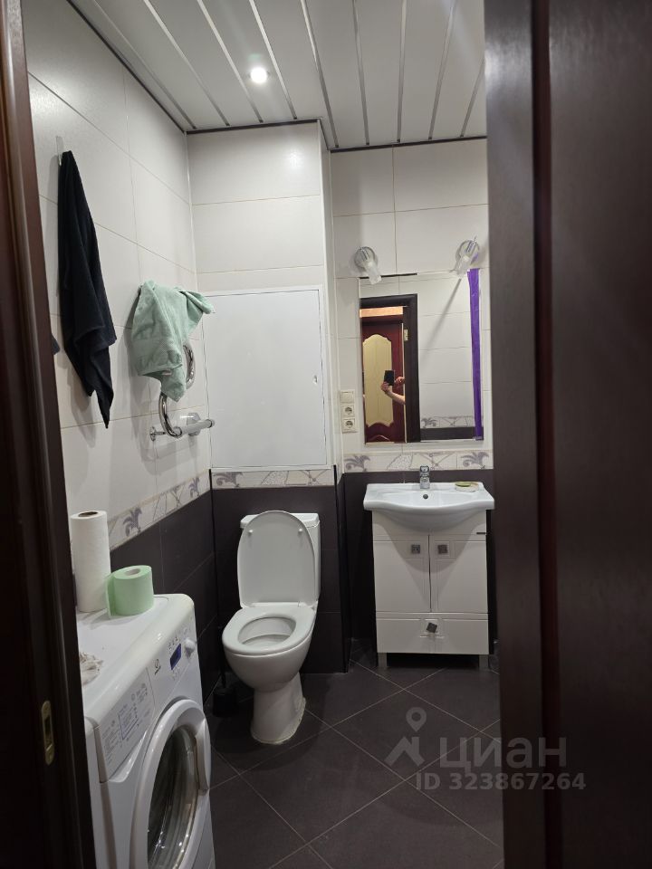 Аренда 1-комн квартиры на вторичном рынке Люберцы, Инициативная улица, 13