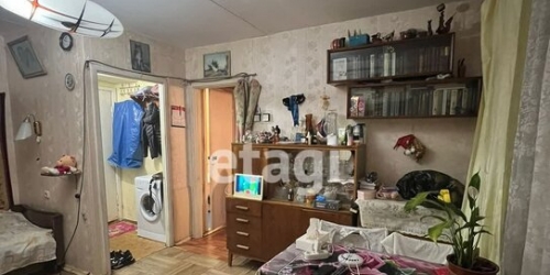 1-комн квартира улица Подводника Кузьмина,  д. 30