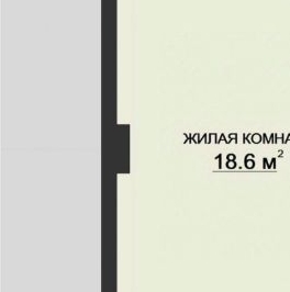 Продажа 1-комн квартиры на вторичном рынке Мытищи, Троицкая улица, 11