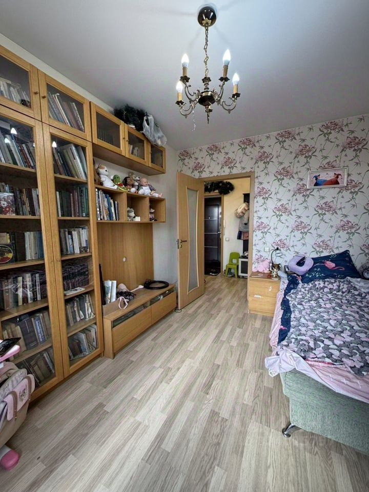 Продажа 2-комн квартиры на вторичном рынке Скобелевский проспект, 5