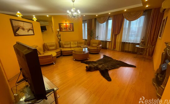 Продажа 3-комн квартиры на вторичном рынке Жуковский г, Горельники ул,  д. 5