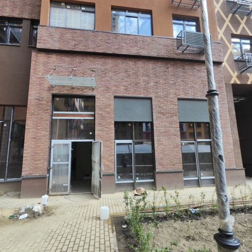 Торговое помещение Развилка п, Римский проезд,  д. 15