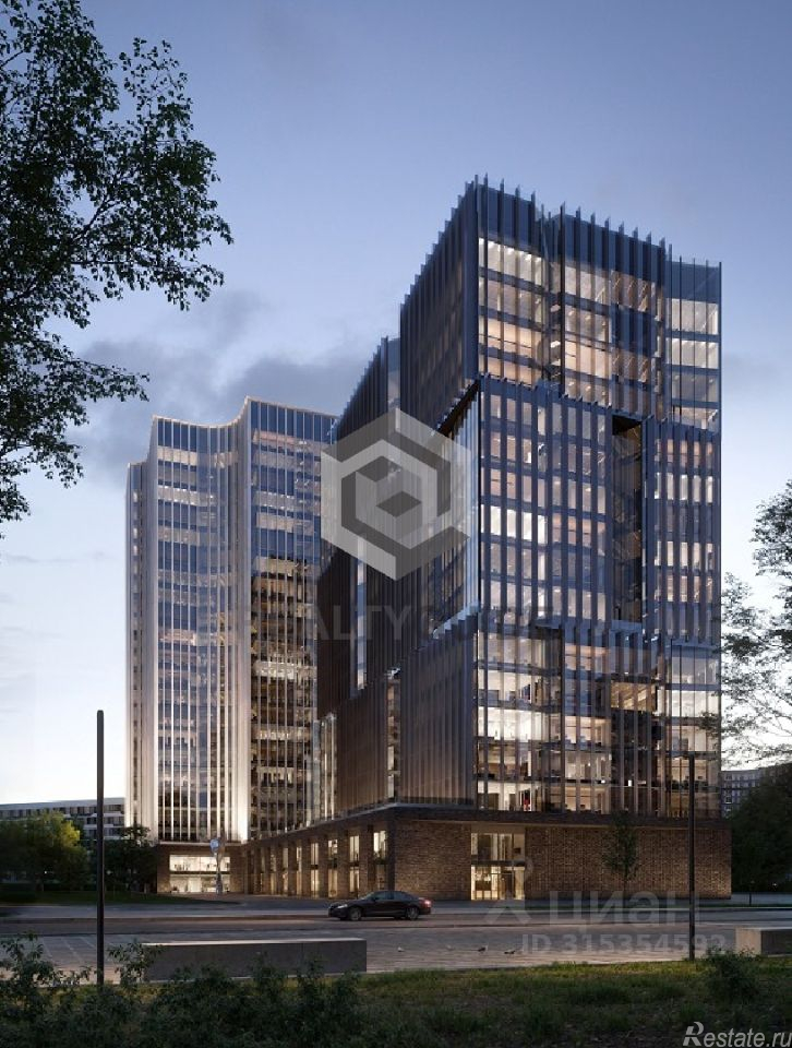 Продажа офиса Невельского пр-зд,  д. 4