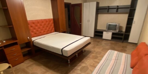 1-комн квартира Полимерная улица,  д. 5