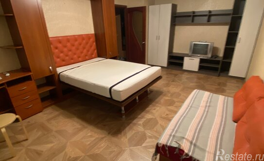 Аренда 1-комн квартиры на вторичном рынке Полимерная улица,  д. 5