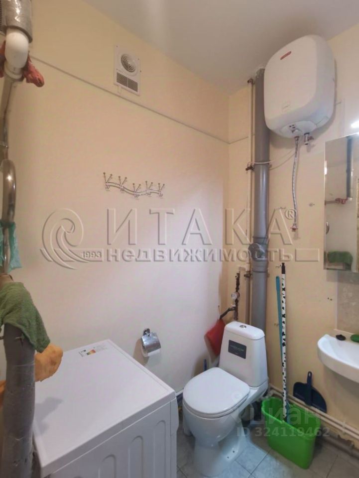 Аренда 1-комн квартиры на вторичном рынке д. Новое Девяткино, улица Арсенальная, 1