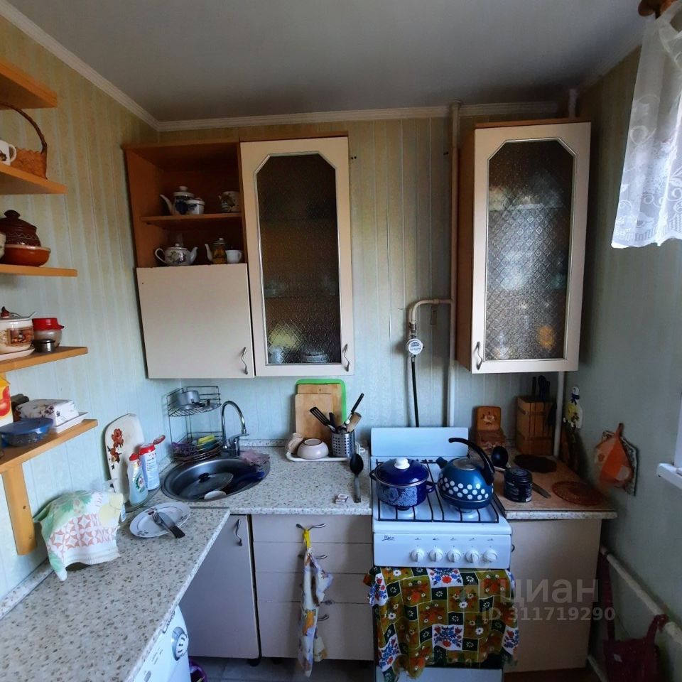 Продажа 3-комн квартиры на вторичном рынке Всеволожск, Ленинградская улица, 21к2