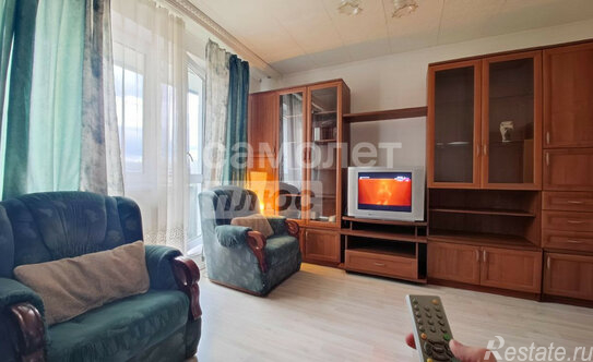 Продажа 1-комн квартиры на вторичном рынке улица Академика Челомея,  д. 10