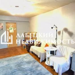 Продажа 3-комн квартиры на вторичном рынке ул Гарибальди,  д. 14,  к. 2