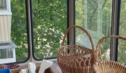 1-комн квартира Авиационный переулок, 8