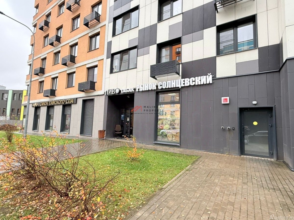 Аренда торгового помещения Юлиана Семёнова ул,  д. 8 к1