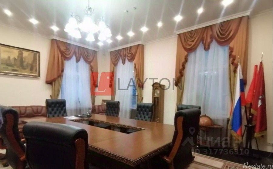 Продажа отдельного здания набережная Академика Туполева,  д. 15 к17