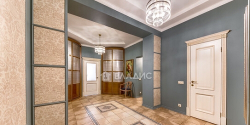 4-комн квартира улица Блохина,  д. 13