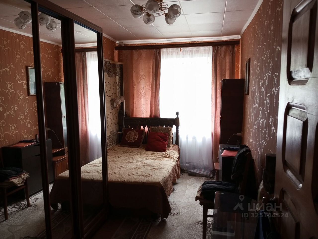 Продажа 2-комн квартиры на вторичном рынке Южный кв-л, Зарайск, 12