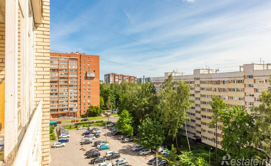 Продажа 1-комн квартиры на вторичном рынке Светлановский пр-кт,  д. 115,  к. 1