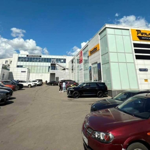 Помещение свободного назначения Россия, улица Стромынка, 25с1,  д. 25 с1