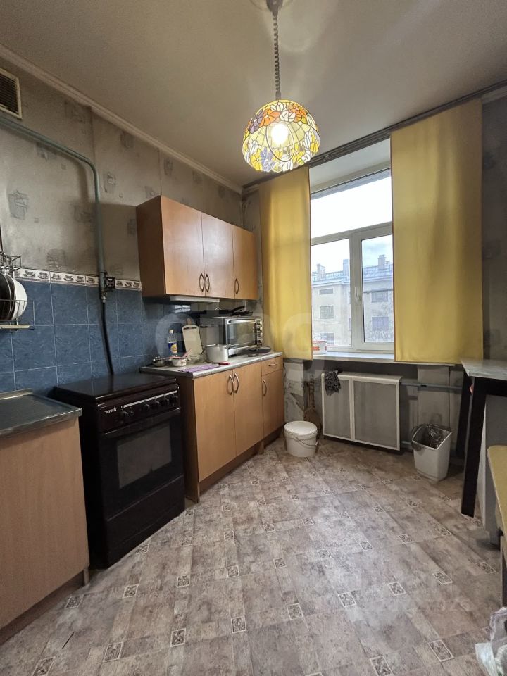 Продажа комнаты Полюстровский проспект, 51