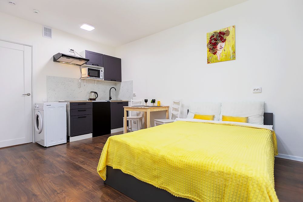 Аренда студии улица Морской Пехоты, 26к1