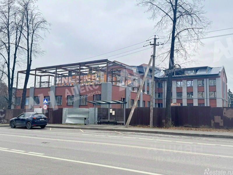 Аренда ПСН Мытищи, Октябрьский пр-кт,  д. 5А