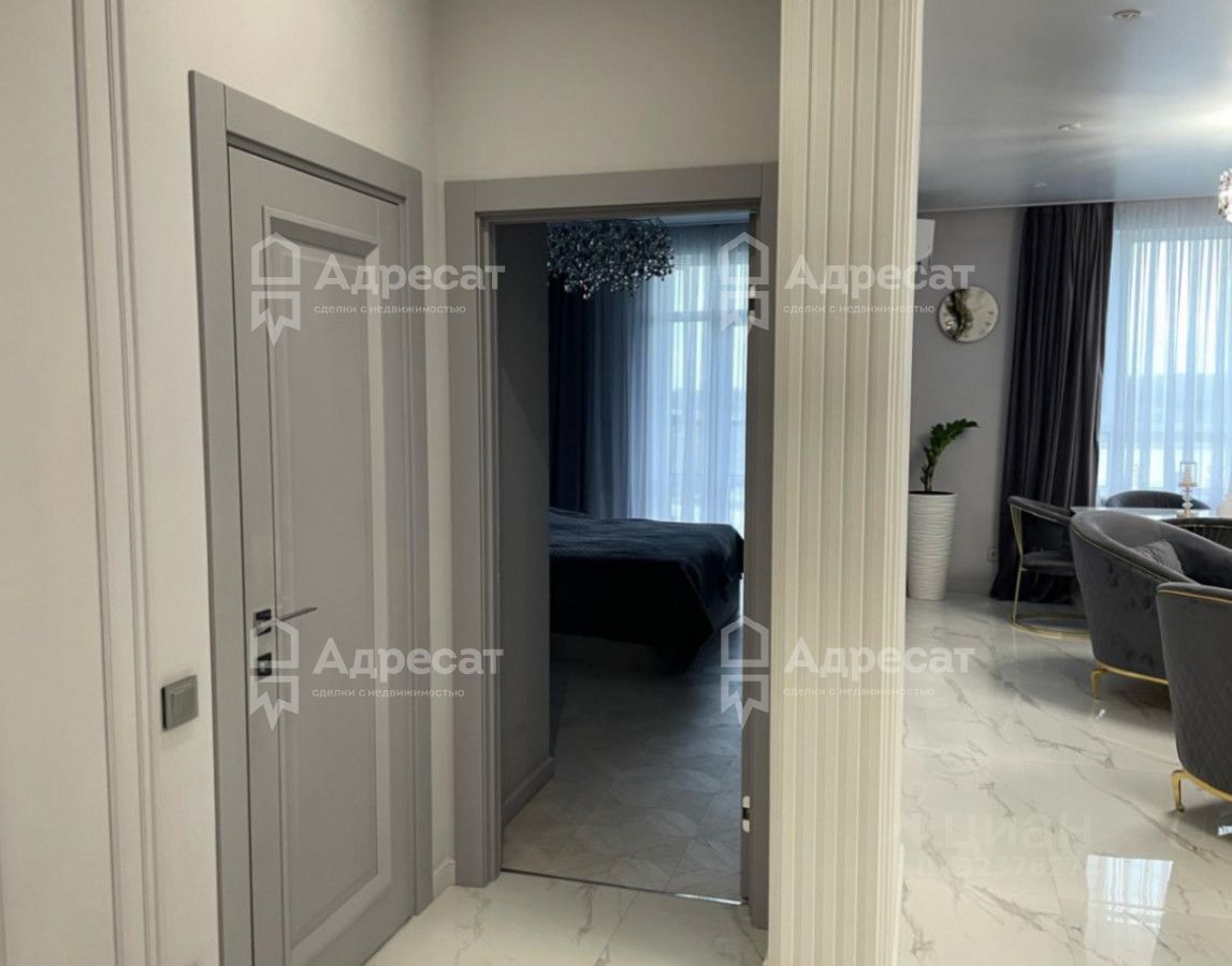 Продажа 3-комн квартиры на вторичном рынке улица Сервантеса, 3к2